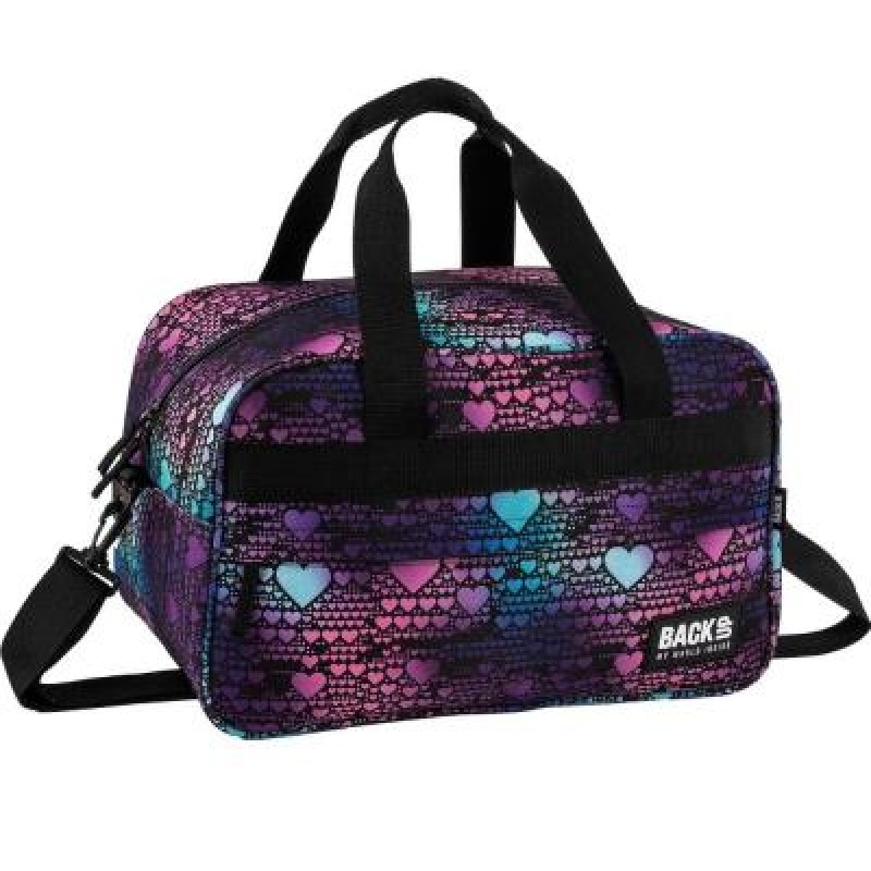 TORBA ALL IN ONE BACKUP 7 B 18, Torby, Tekstylia