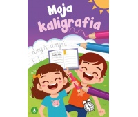 MOJA KALIGRAFIA A5 9968