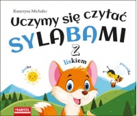 UCZYMY SIĘ CZYTAĆ SYLABAMI Z LISKIEM