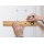 Marker permanentny automatyczny e-11 EDDING, 1,5-3mm, blister, czarny