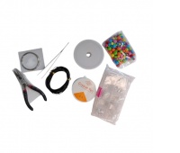 ZESTAW KREATYWNY FUN MIX JUBILER, Zestawy kreatywne, Art. kreatywne