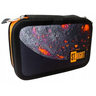 PIÓRNIK POTR.Z WYP.STRIGHT PC-05 VOLCANIC MOON, Piórniki, Tekstylia