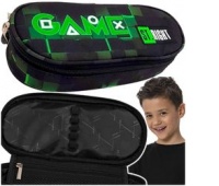 PIÓRNIK SASZETKA STRIGHT PC-01 GREEN GAME mkmp