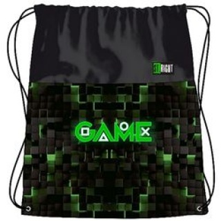 WOREK NA OBUWIE STRIGHT SO-01 GREEN GAME mkmp, Worki, Tekstylia