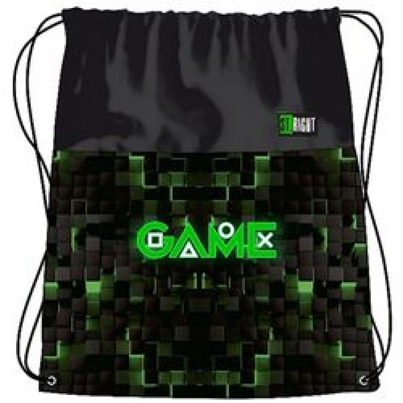 WOREK NA OBUWIE STRIGHT SO-01 GREEN GAME mkmp, Worki, Tekstylia