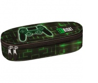 PIÓRNIK SASZETKA STRIGHT PC-01 NEON PAD mkmp, Piórniki, Tekstylia