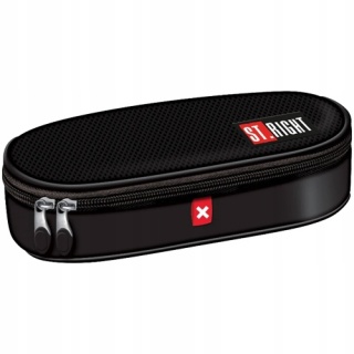 PIÓRNIK SASZETKA STRIGHT PC-01 X WHITE mkmp, Piórniki, Tekstylia