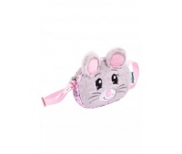 TOREBKA NA RAMIĘ MOUSE mkmo, Torby, Tekstylia