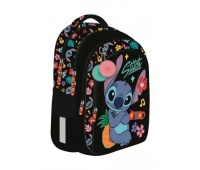 PLECAK 4-KOM.BPL-58 STITCH BLACK ALOHA mkmp