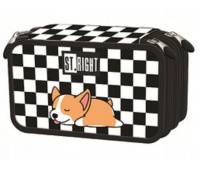 PIÓRNIK POTR.Z WYP.STRIGHT PC-05 SLEEPY CORGI mkmp