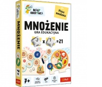 GRA - Mnożenie / Mały Odkrywca !!, Towarzyskie, Gry