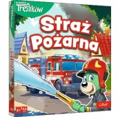 Rodzina Treflików Straż Pożarna !!, Towarzyskie, Gry