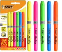 ZAKREŚLACZE BR/LINER GRIP BL6 MIX