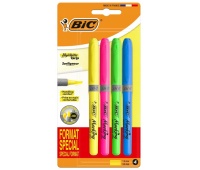 ZAKREŚLACZE BR/LINER GRIP BL4 MIX