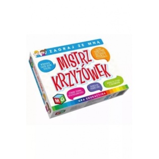 MISTRZ KRZYŻÓWEK, Edukacyjne, Gry