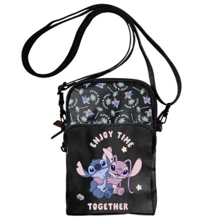SASZETKA NA TELEFON STITCH DS25AA-210, Saszetki, Tekstylia