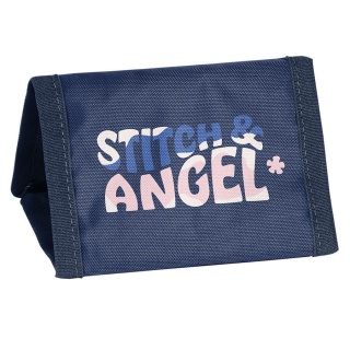 PORTFEL STITCH DS25CC-002, Portfele, Tekstylia