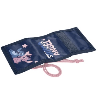 PORTFEL STITCH DS25CC-002, Portfele, Tekstylia