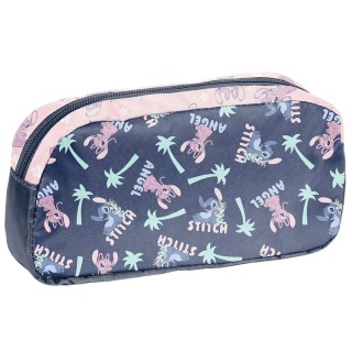 PIÓRNIK STITCH DS25CC-004, Piórniki, Tekstylia