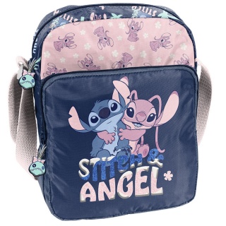 TORBA NA RAMIĘ STITCH DS25CC-108, Torby, Tekstylia