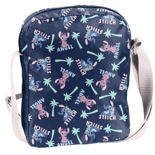 TORBA NA RAMIĘ STITCH DS25CC-108, Torby, Tekstylia