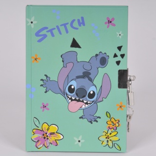 PAMIĘTNIK STITCH DS25DD-3556, Pamiętniki, Zeszyty i bloki