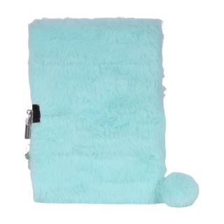 PAMIĘTNIK PLUSZOWY STITCH DS25DD-3676, Pamiętniki, Zeszyty i bloki