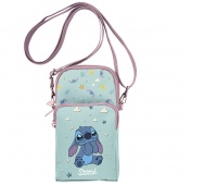 SASZETKA NA TELEFON STITCH DS25FF-210, Saszetki, Tekstylia