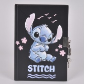 PAMIĘTNIK STITCH DS25GG-3556, Pamiętniki, Zeszyty i bloki