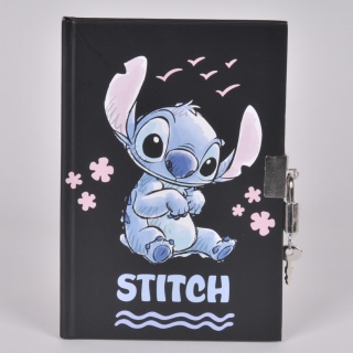 PAMIĘTNIK STITCH DS25GG-3556, Pamiętniki, Zeszyty i bloki