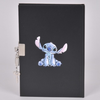 PAMIĘTNIK STITCH DS25GG-3556, Pamiętniki, Zeszyty i bloki