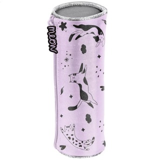 PIÓRNIK TUBA KOT PP25CE-003, Piórniki, Tekstylia