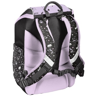 TORNISTER KOT PP25CE-575, Plecaki, Tekstylia