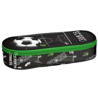PIÓRNIK PIŁKA PP25FA-013, Piórniki, Tekstylia
