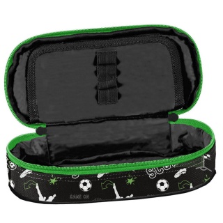 PIÓRNIK PIŁKA PP25FA-013, Piórniki, Tekstylia