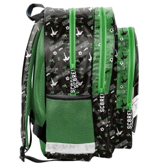 PLECAK PIŁKA PP25FA-090, Plecaki, Tekstylia