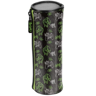 PIÓRNIK TUBA GAME PP25GC-003, Piórniki, Tekstylia