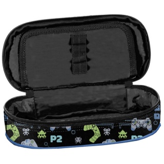 PIÓRNIK GAME PP25GI-013, Piórniki, Tekstylia