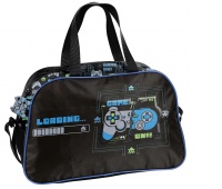 TORBA GAME PP25GI-074, Torby, Tekstylia