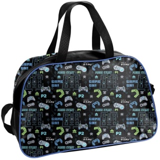 TORBA GAME PP25GI-074, Torby, Tekstylia