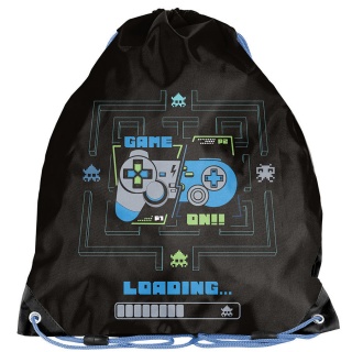 WOREK NA BUTY GAME PP25GI-712, Worki, Tekstylia
