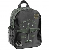 PLECAK SAMOLOT PP25MP-503, Plecaki, Tekstylia