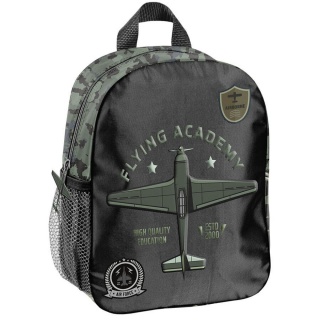 PLECAK SAMOLOT PP25MP-503, Plecaki, Tekstylia