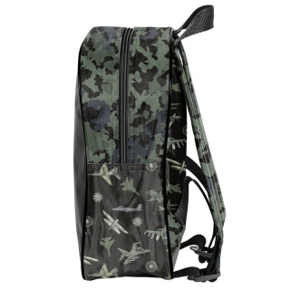 PLECAK SAMOLOT PP25MP-503, Plecaki, Tekstylia