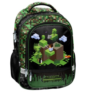 PLECAK GAME PP25PX-260, Plecaki, Tekstylia