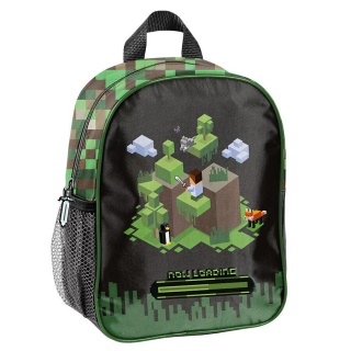 PLECAK GAME PP25PX-303, Plecaki, Tekstylia