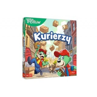 GRA KURIERZY !!, Towarzyskie, Gry
