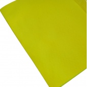 FILC DEKORACYJNY A3 10szt S5 CYTRYNOWY, Filc, Art. kreatywne