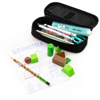 MODELE 3D FIGUR GEOMETRYCZNYCH B KIDEA, Edukacyjne, Zabawki
