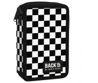 PIÓRNIK BACKUP 7 MODEL PODWÓJNY Z WYP.DW 94, Piórniki, Tekstylia